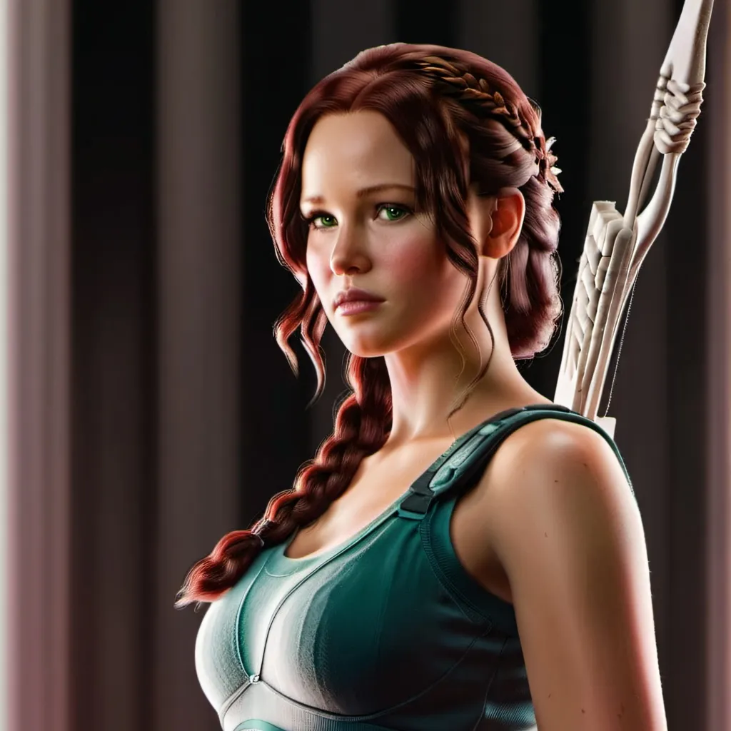 chat with ai character: katniss everdeen 