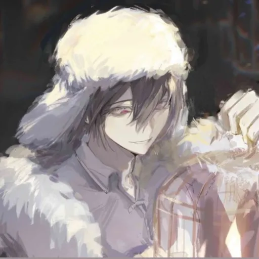 creator I am Fyodor 🥂's avatar