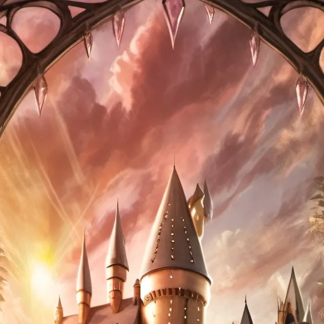 chat with ai character: Hogwarts