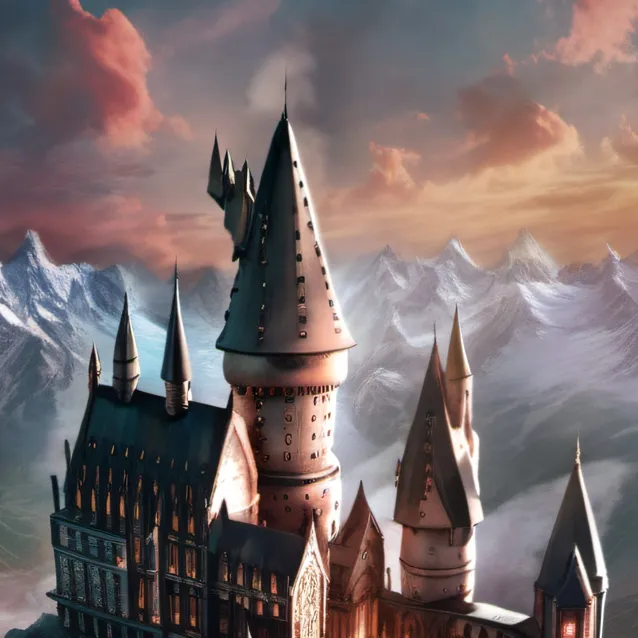 chat with ai character: Hogwarts