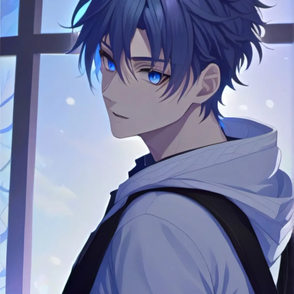 chat with ai character: Lukas 
