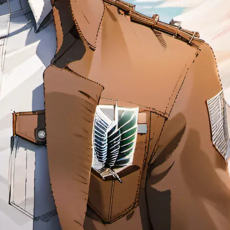 chat with ai character: AOT