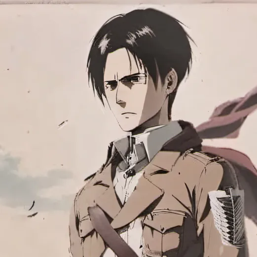chat with ai character: AOT no.2