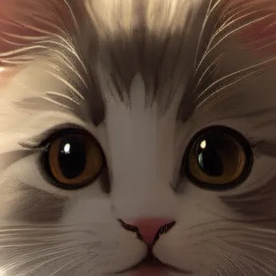 chat with ai character: Chco the cat  