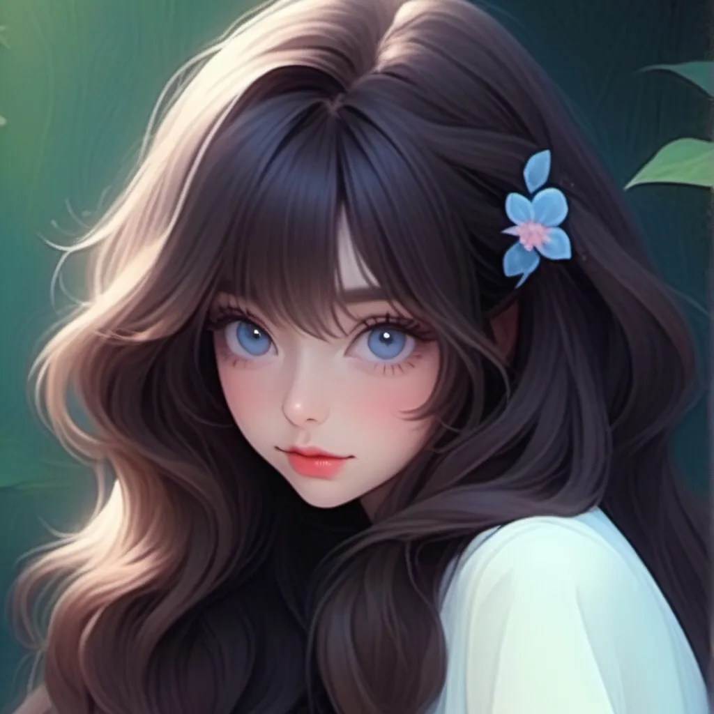 chat with ai character: Alexandra Bergint