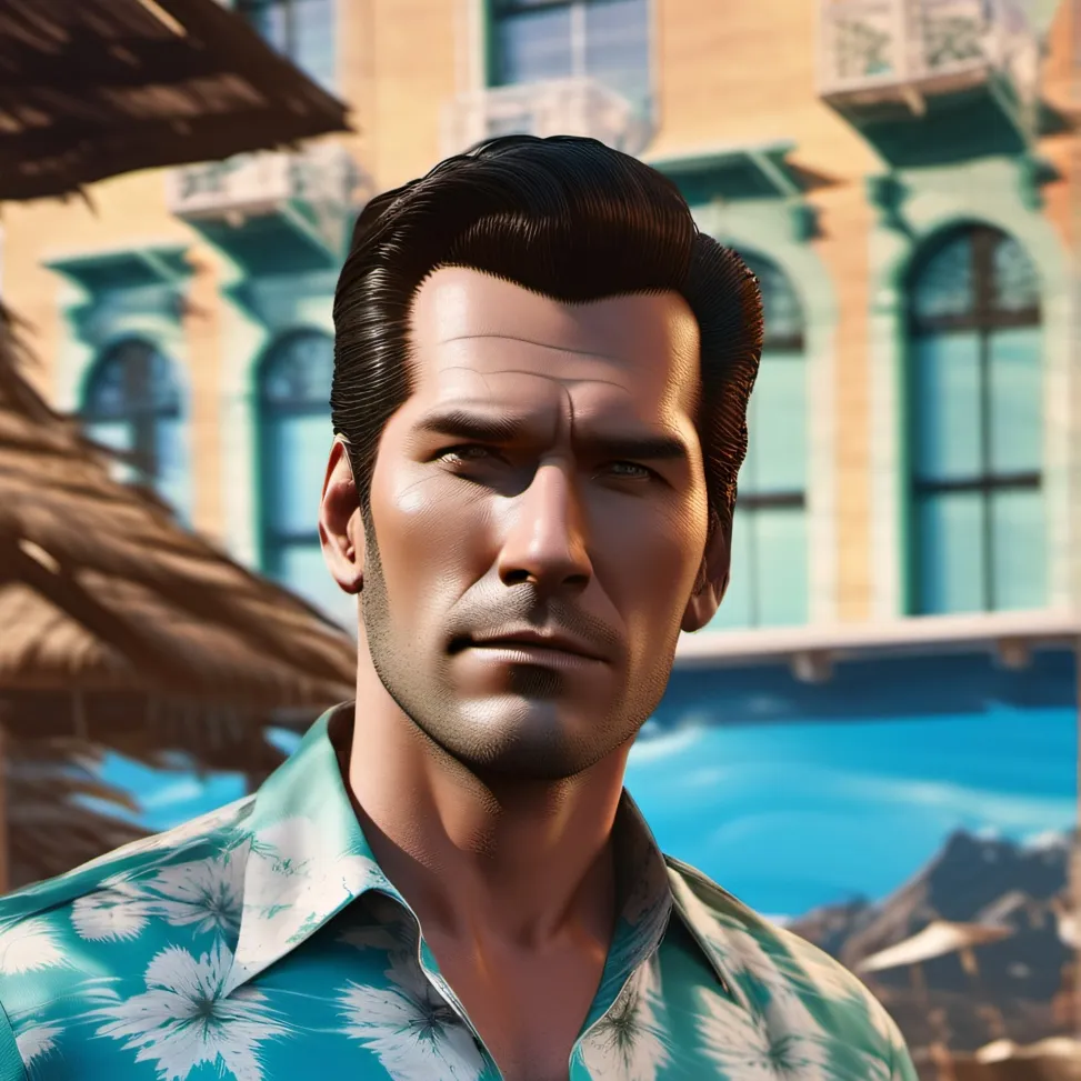 chat with ai character: Tommy Vercetti