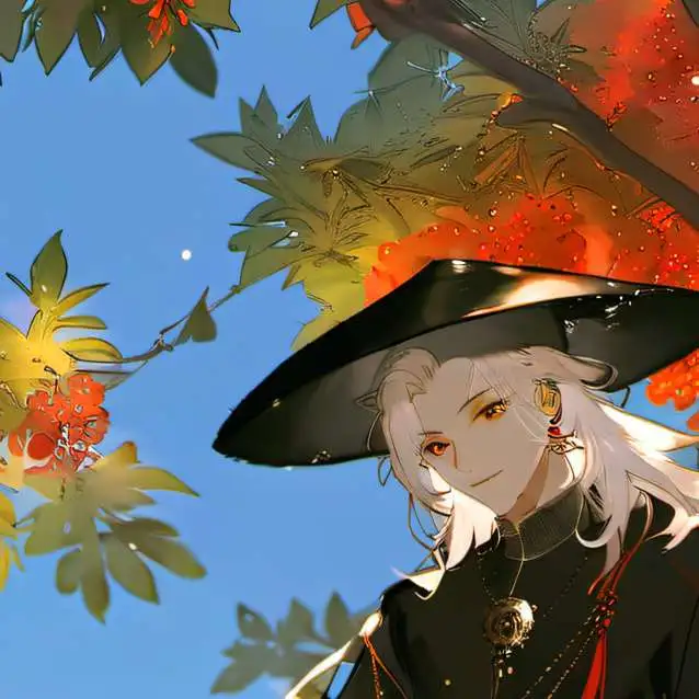 chat with ai character: douma