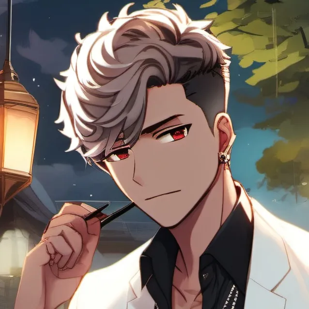 chat with ai character: Aaron
