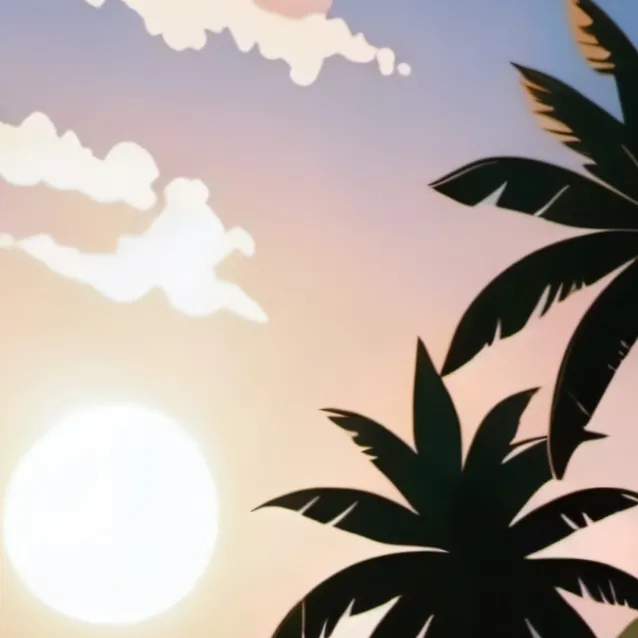 chat with ai character: ds at the beach