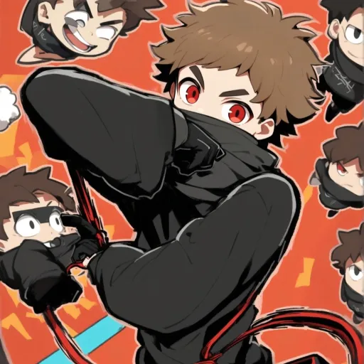 creator Cyberfighter's avatar