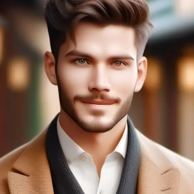 chat with ai character: Jacob ♥️♥️