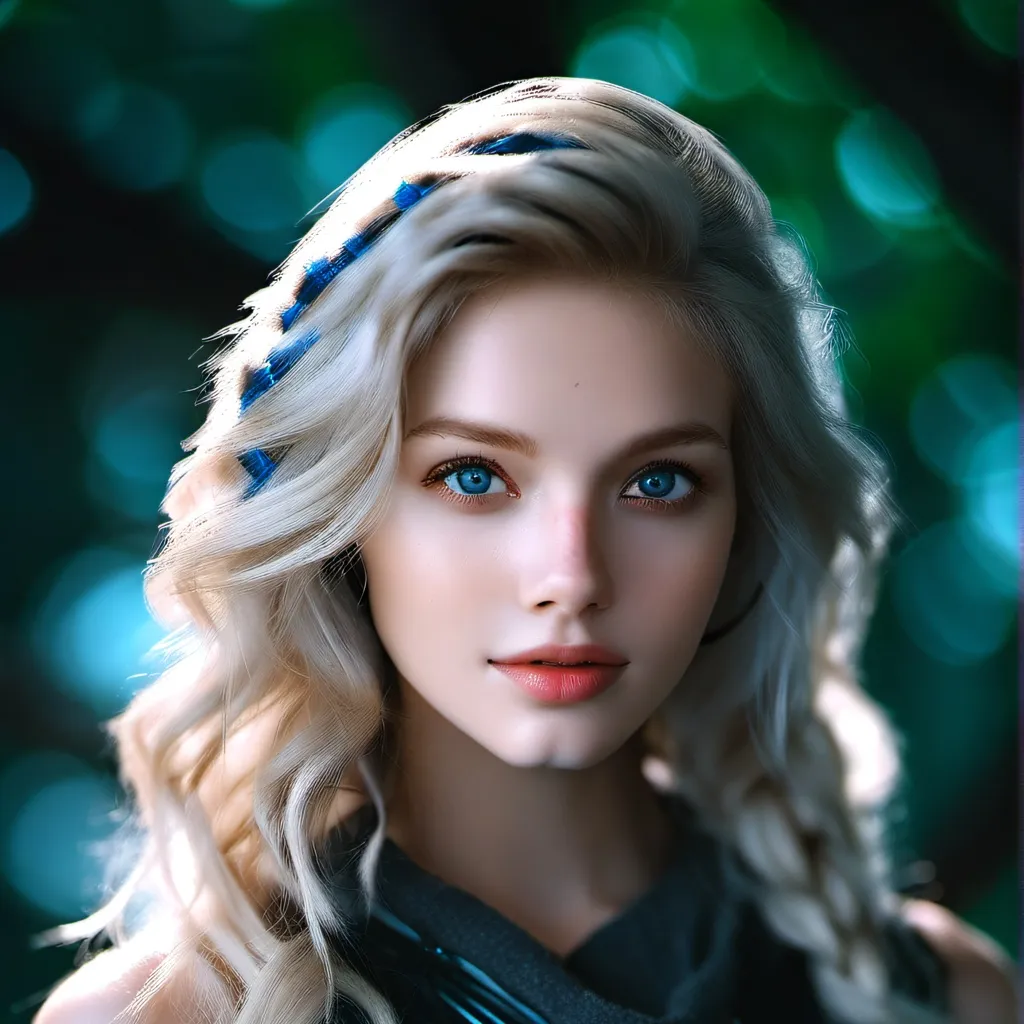 chat with ai character: lily♥️♥️