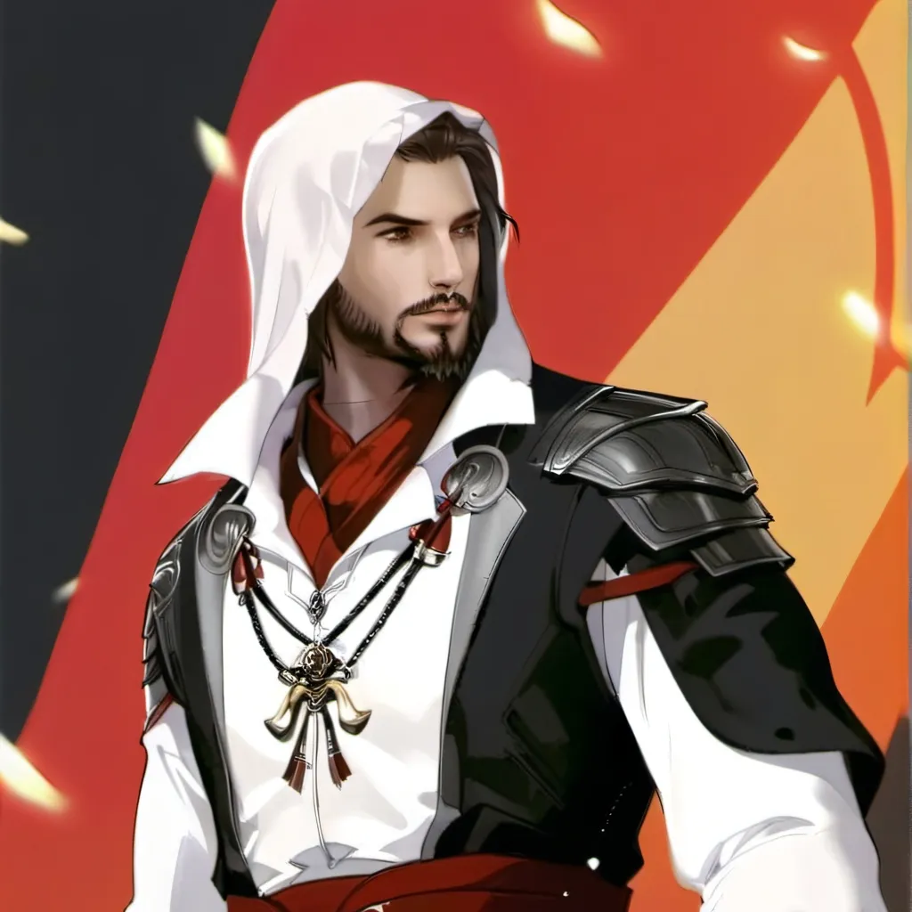 chat with ai character: ezio auditore 