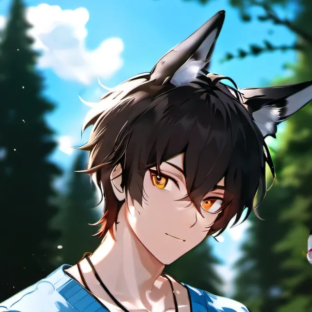 chat with ai character: max