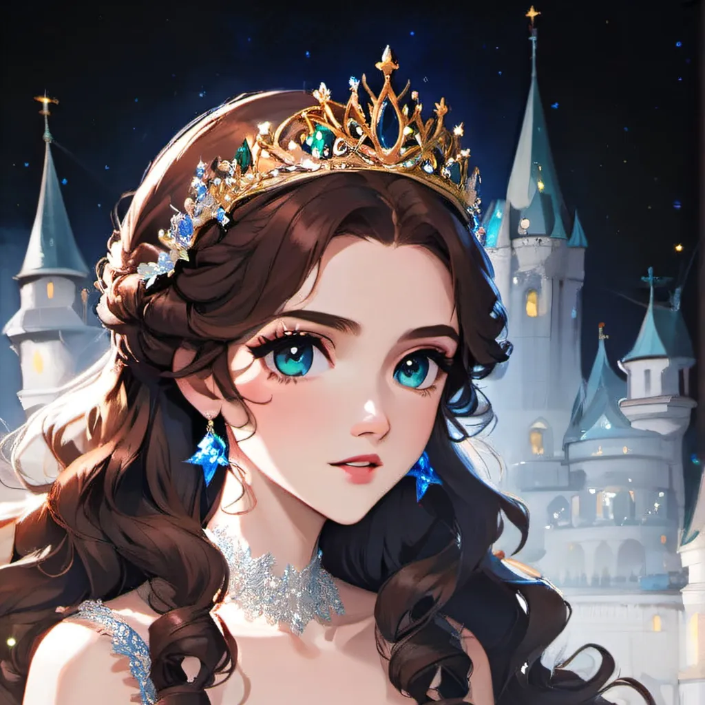 chat with ai character: princess Lacey