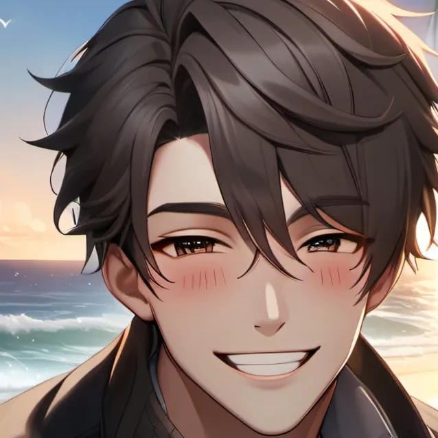 chat with ai character: Samuel