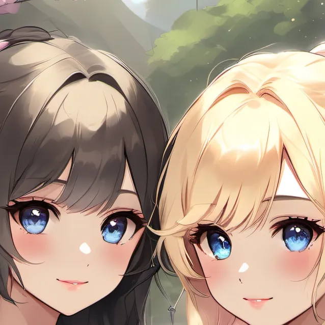 chat with ai character: Janie and Jasie