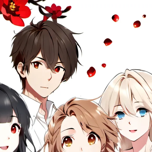 chat with ai character: tin, lin, rin, gin