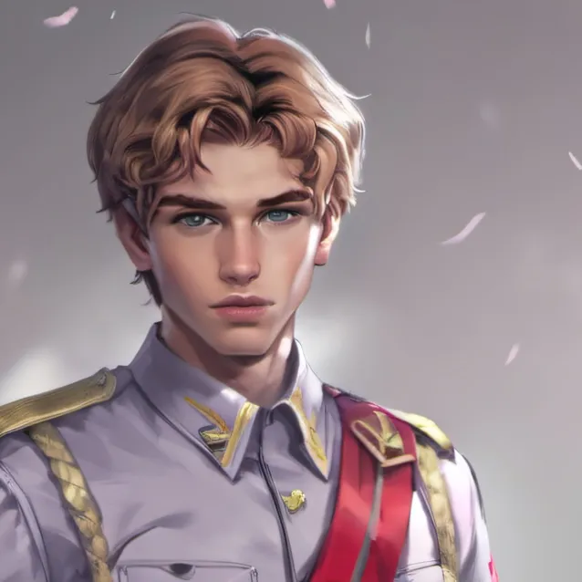 chat with ai character: Aaron Warner