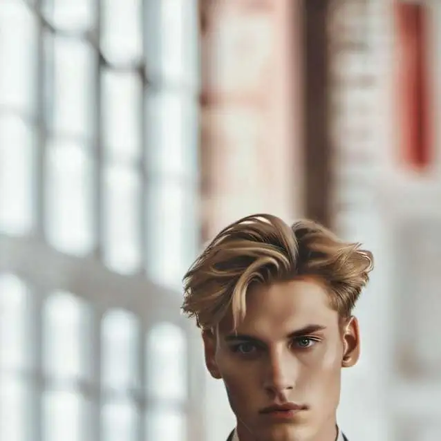 chat with ai character: Aaron Warner 