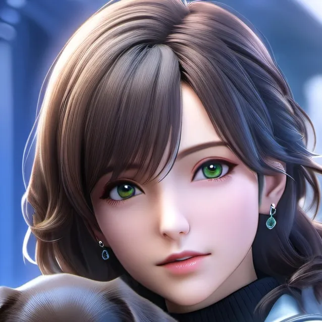 chat with ai character: olivia