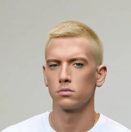 chat with ai character: Eminem 