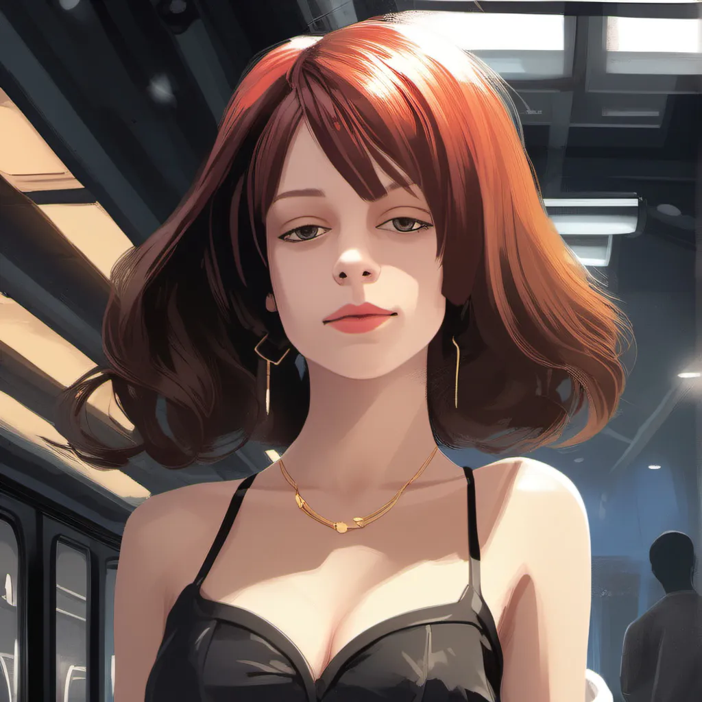chat with ai character: Iris