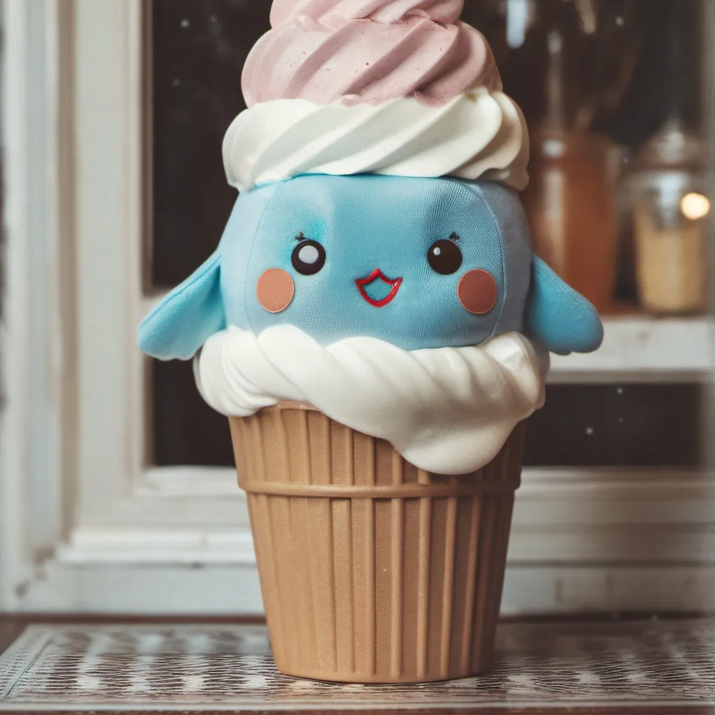 chat with ai character: Your Plushie💙
