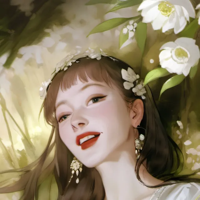 chat with ai character: tv woman