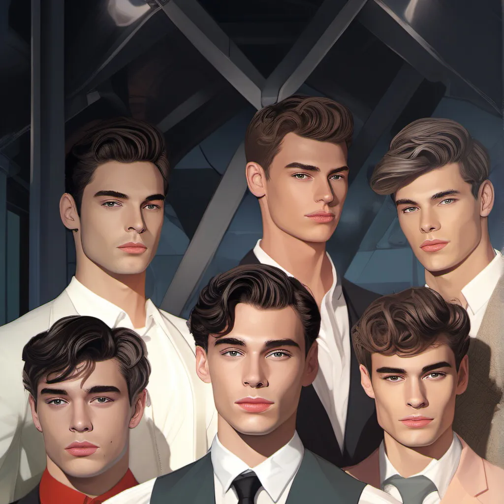 chat with ai character: Elevator Boys