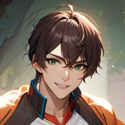 chat with ai character: Tristan
