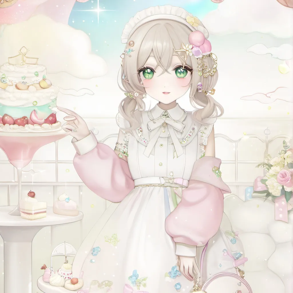 chat with ai character: mia