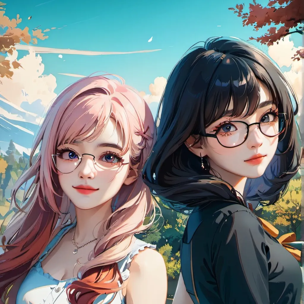 chat with ai character: rich girlfriends