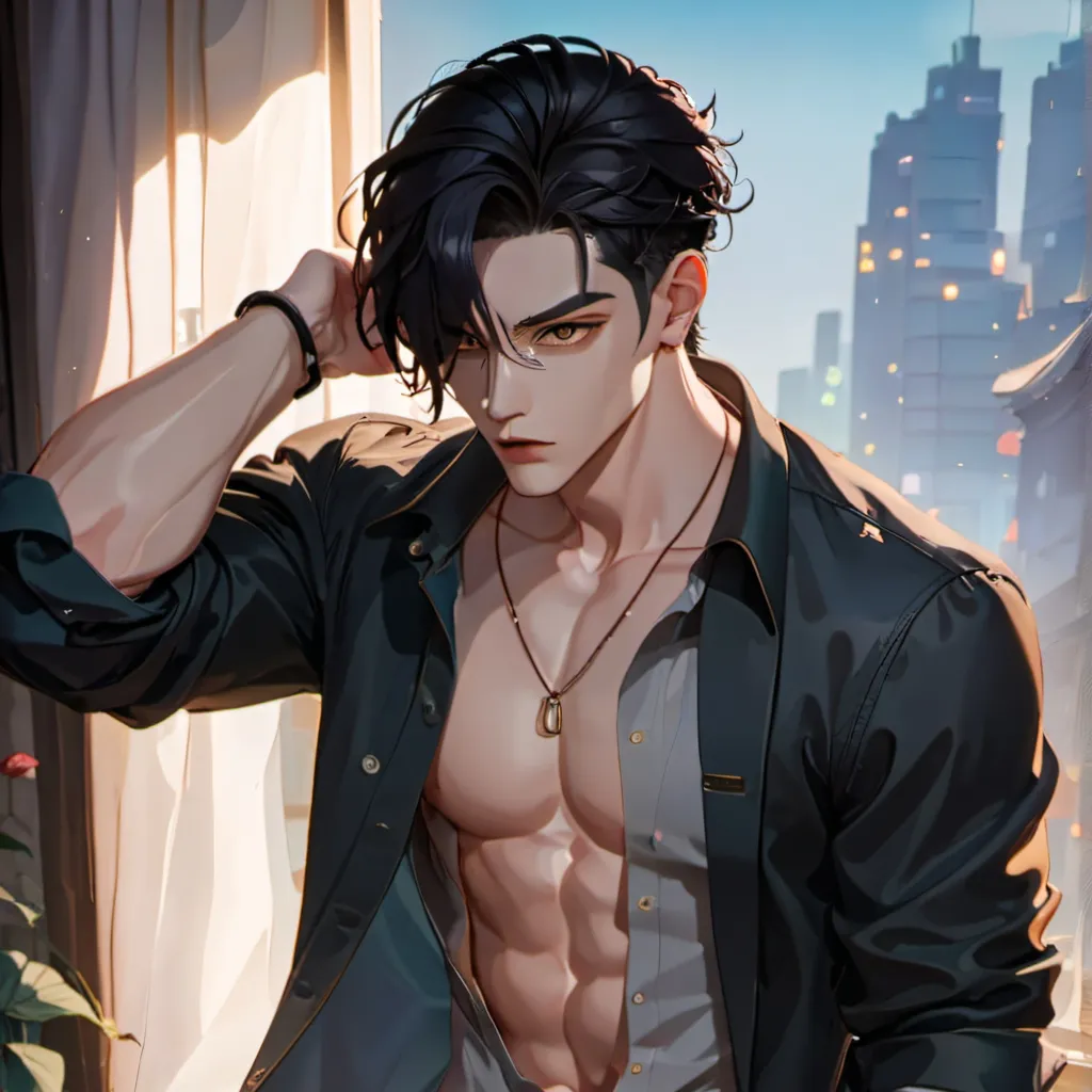 chat with ai character: Childhood friend