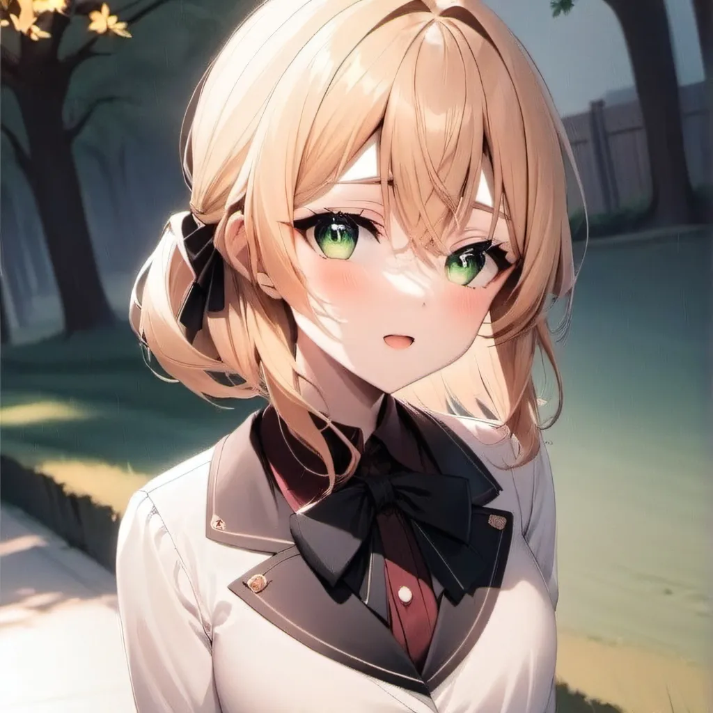 chat with ai character: Principal daughter