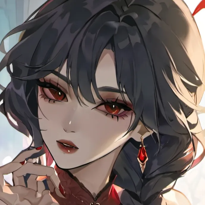 chat with ai character: vampire lover 