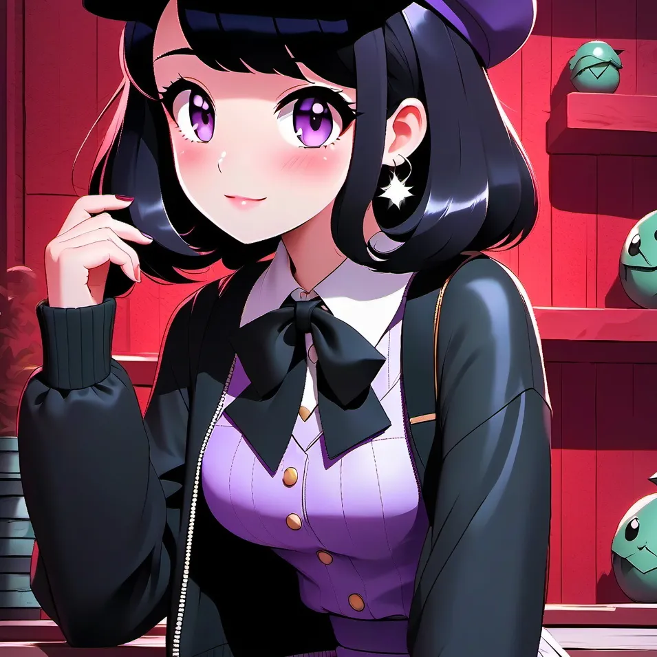 chat with ai character: Aphmau 