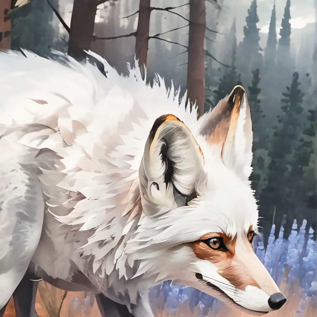 chat with ai character: Bluebell