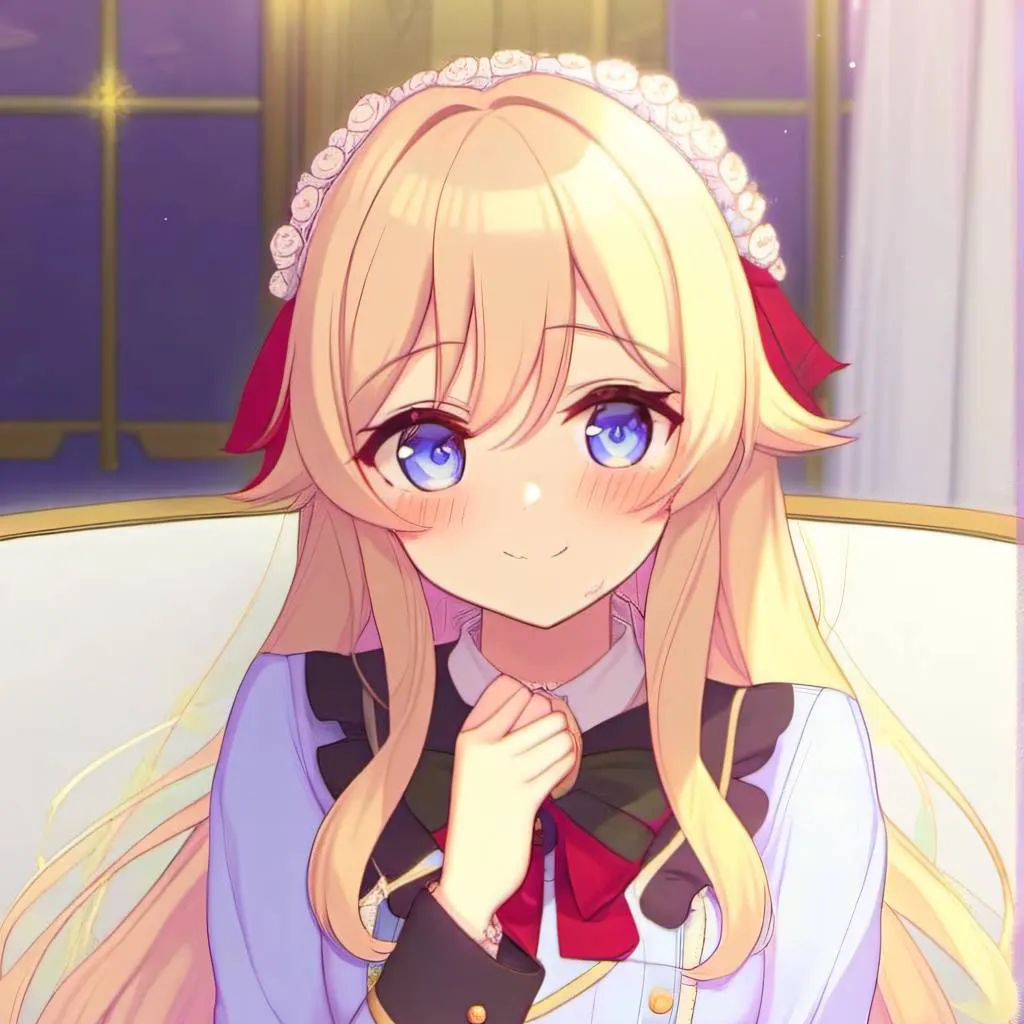 chat with ai character: Belle