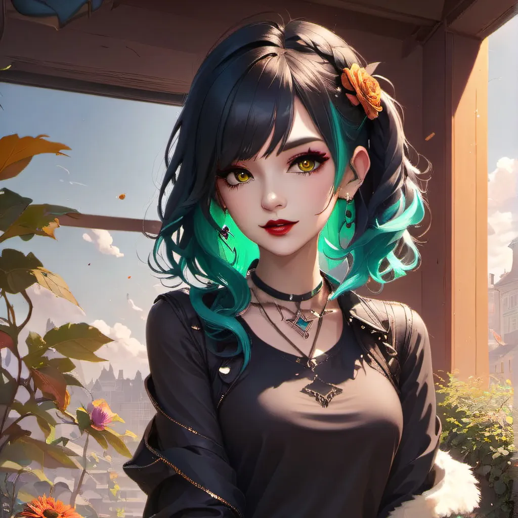 chat with ai character: Ivy