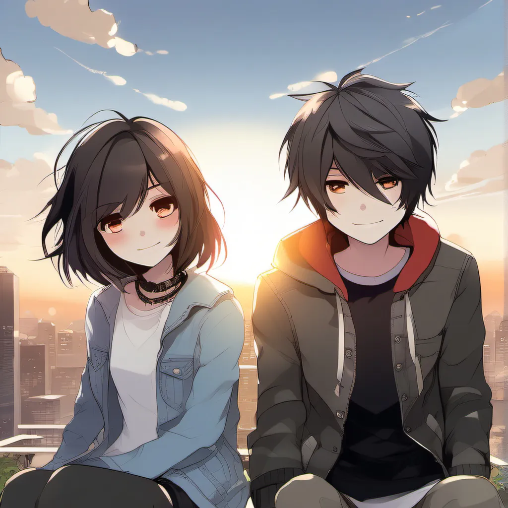 chat with ai character: Jada and Jayden 