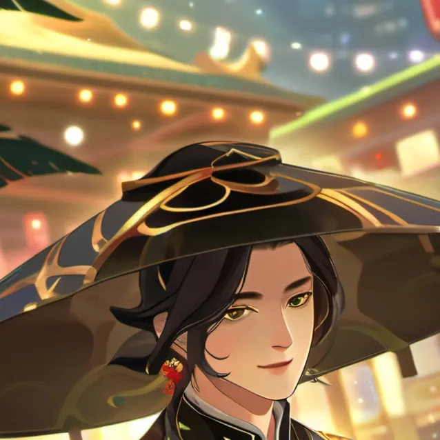 chat with ai character: alxe