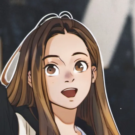 chat with ai character: Bella