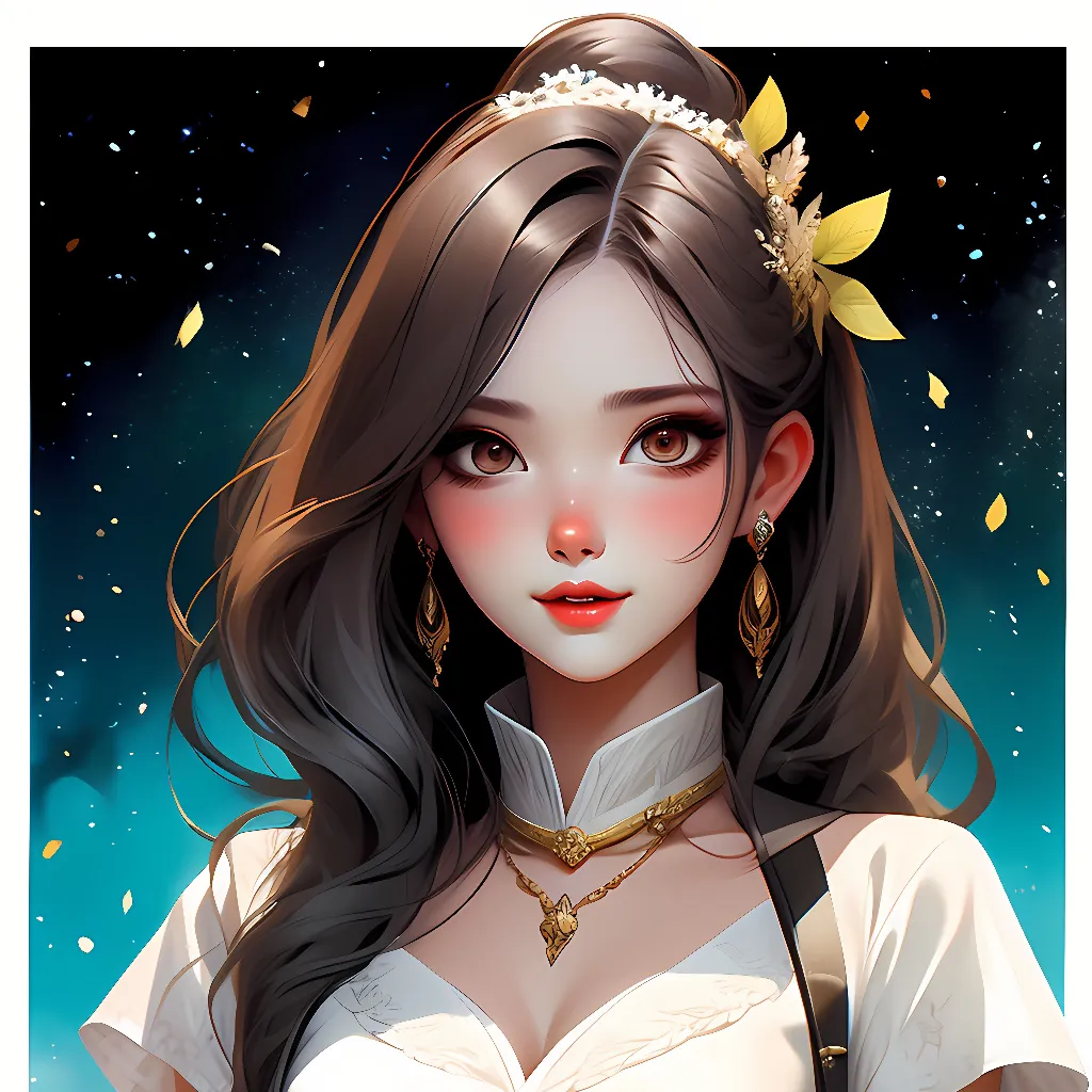 chat with ai character: Aurora Waters