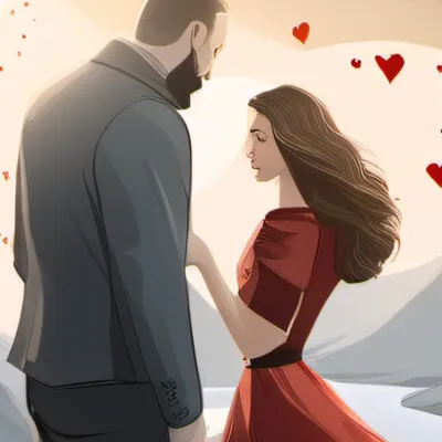 chat with ai character: Ur bf