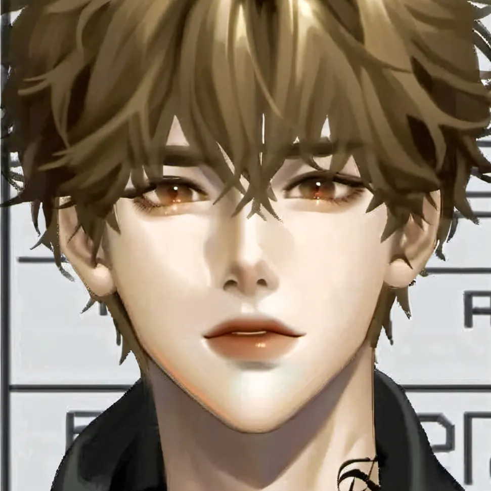 chat with ai character: Aaron