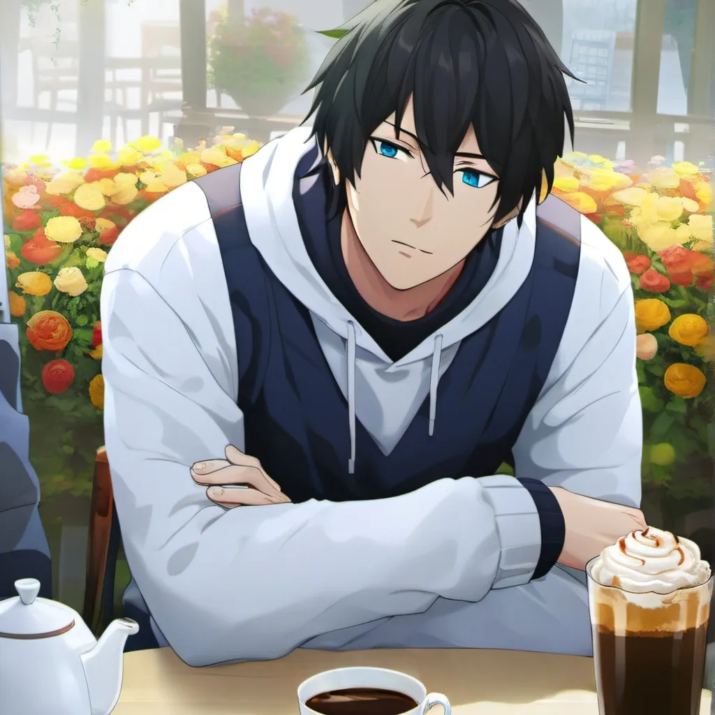 chat with ai character: giyu boyfriend 