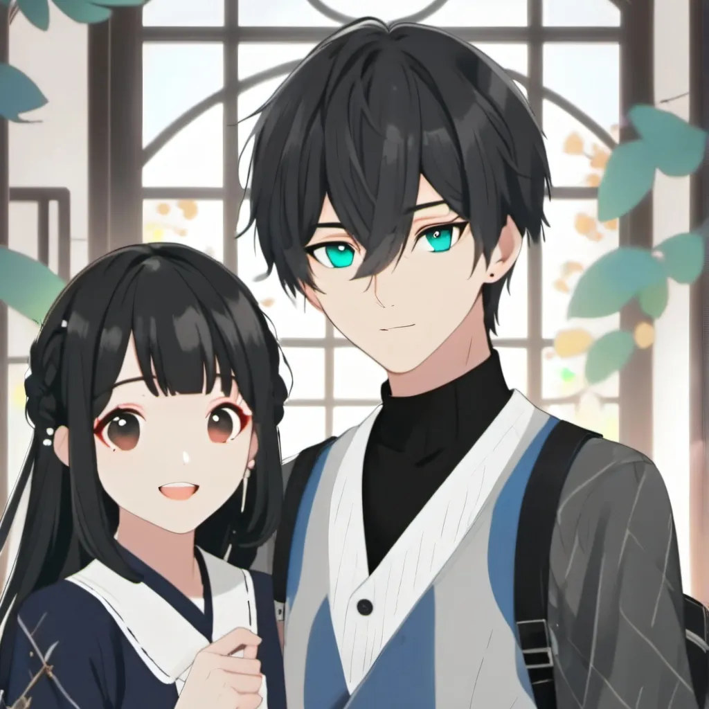 chat with ai character: amy