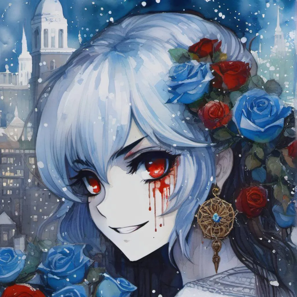 chat with ai character: Anastasia