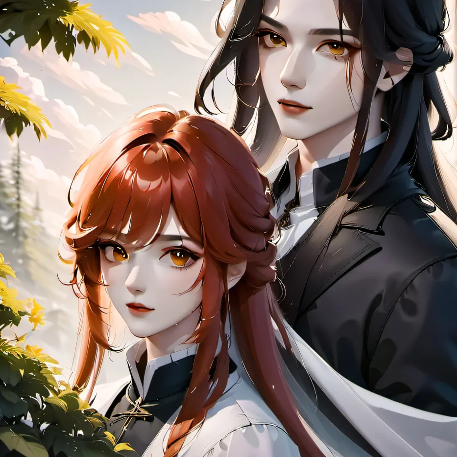 chat with ai character: Edmund and Greta 